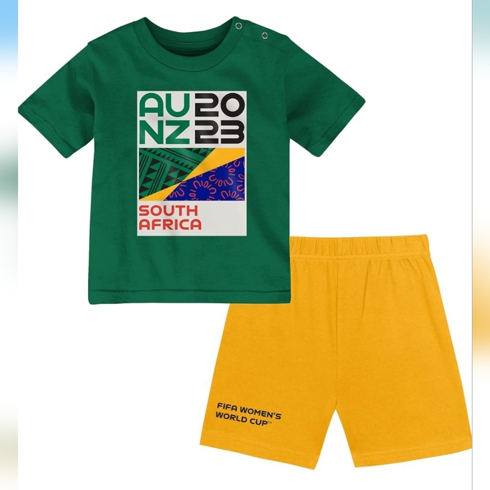 FIFA Women's World Cup 24m Unisex Outfit